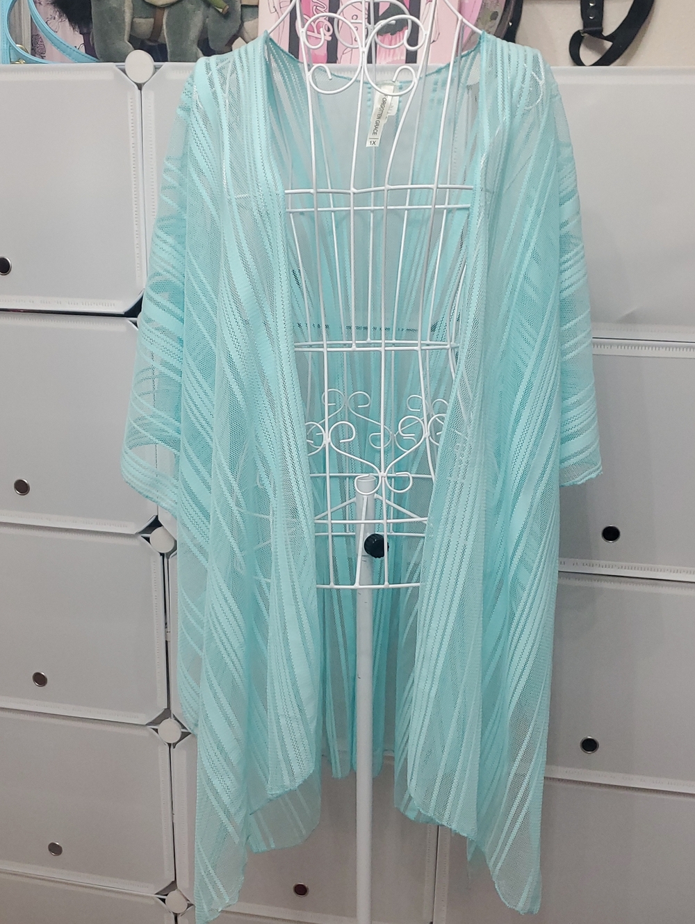 Forgotten Grace Cover-Up Size 1X